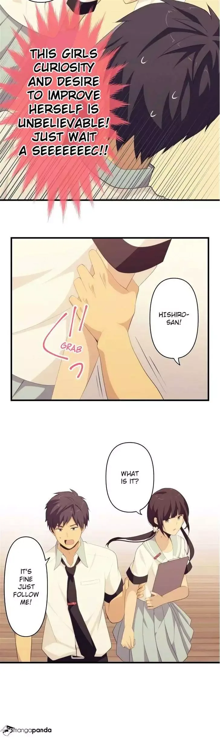 ReLIFE Chapter 132 page 14