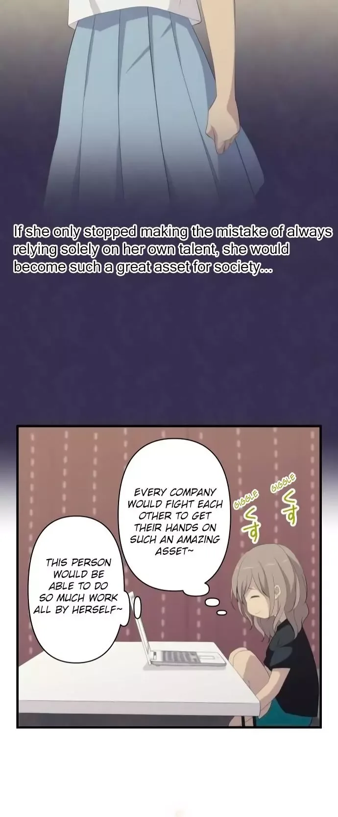 ReLIFE Chapter 131 page 22