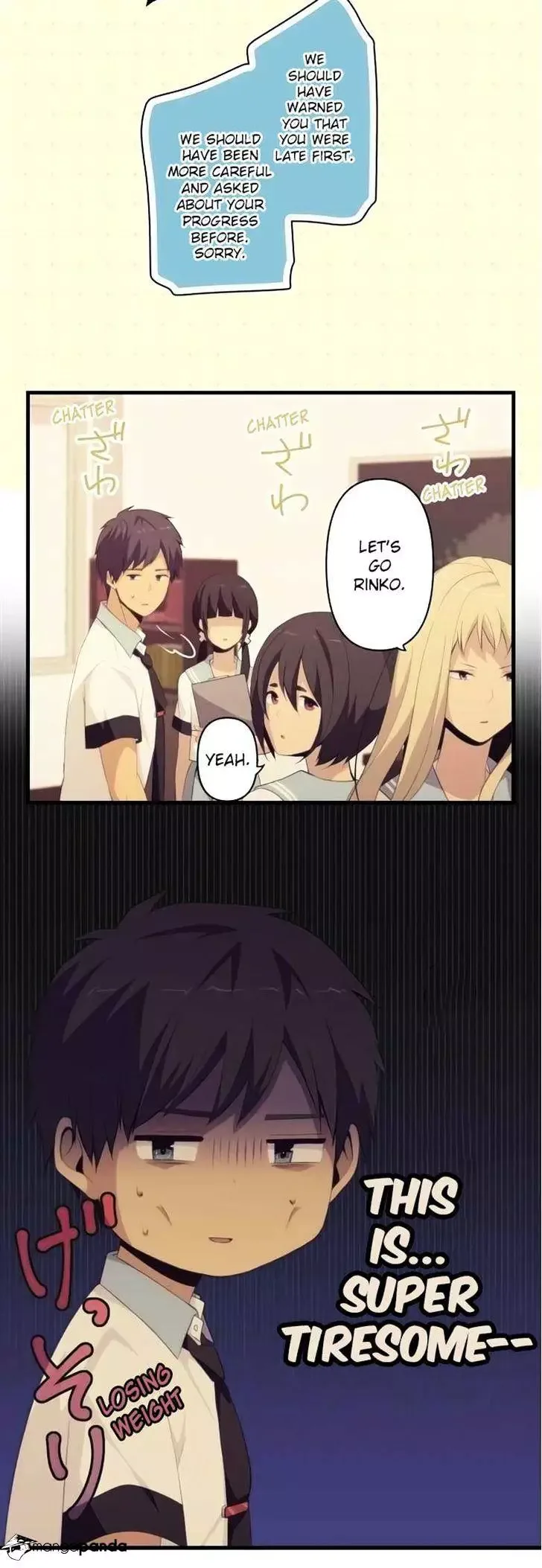 ReLIFE Chapter 132 page 11