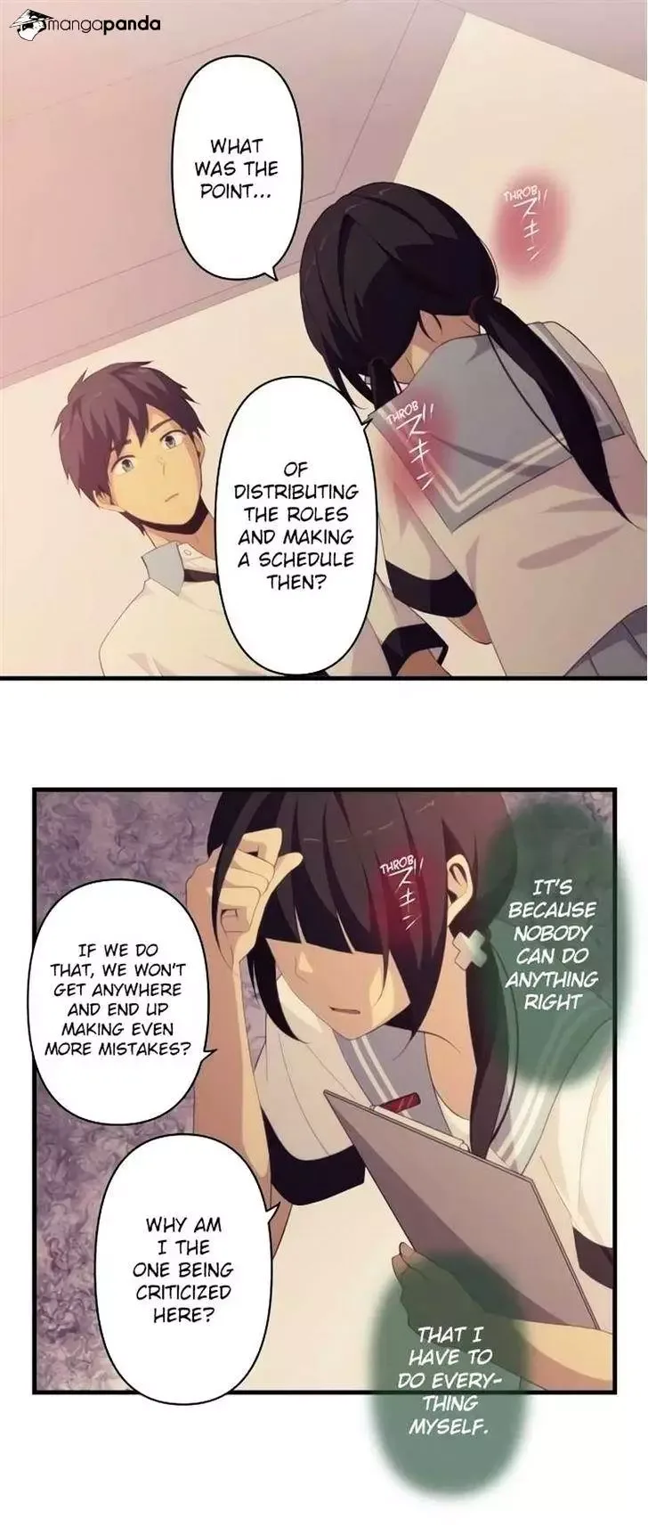 ReLIFE Chapter 132 page 18