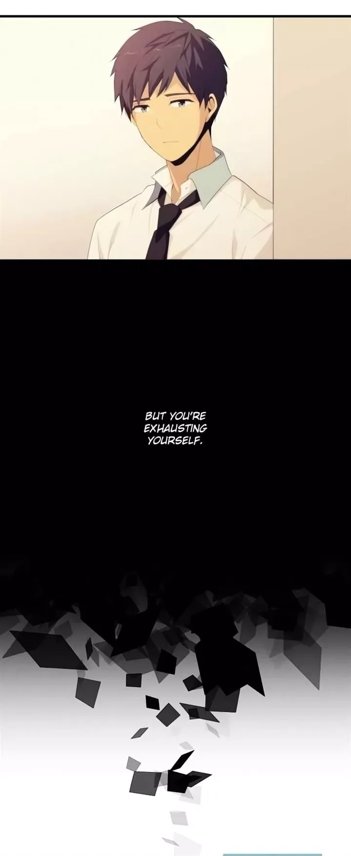 ReLIFE Chapter 133 page 4