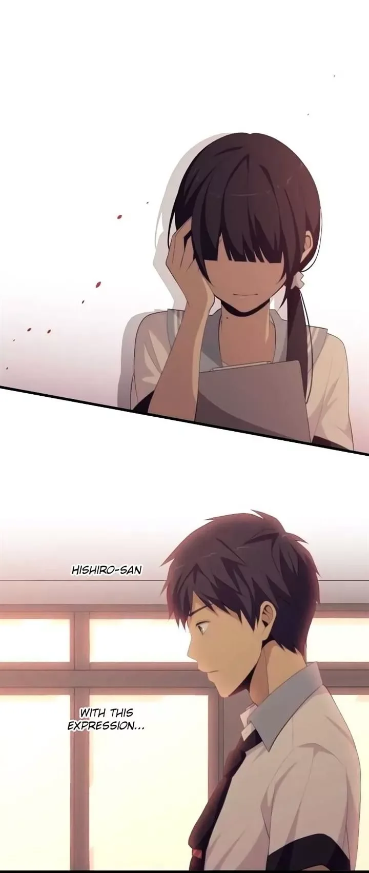 ReLIFE Chapter 133 page 1