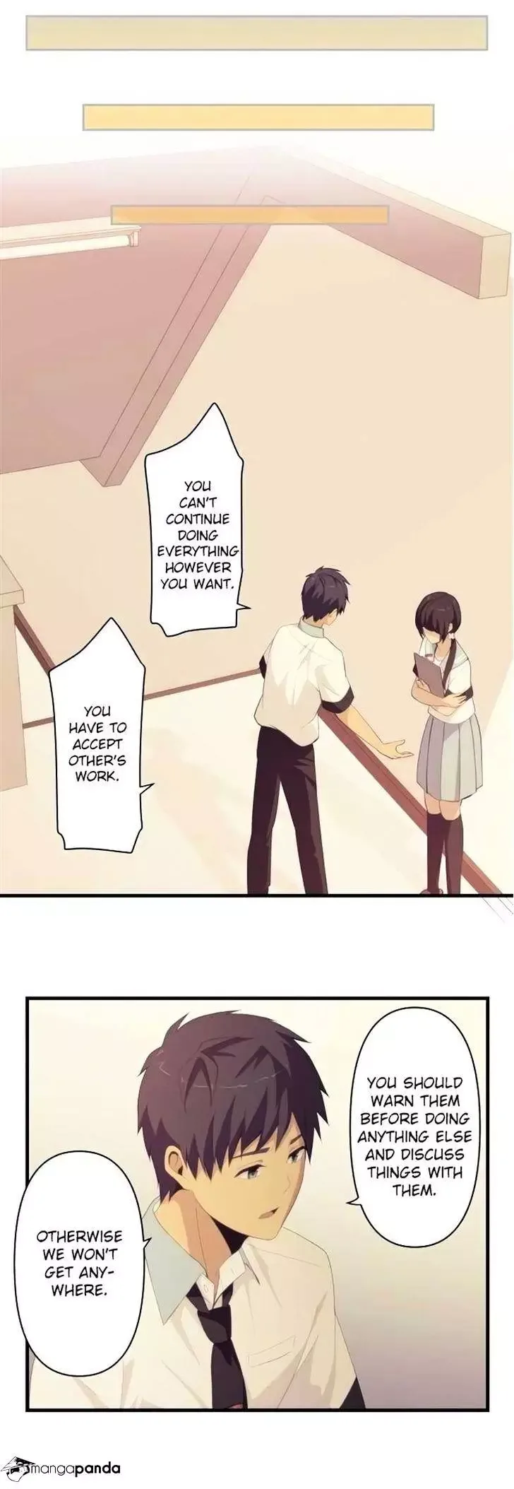 ReLIFE Chapter 132 page 15