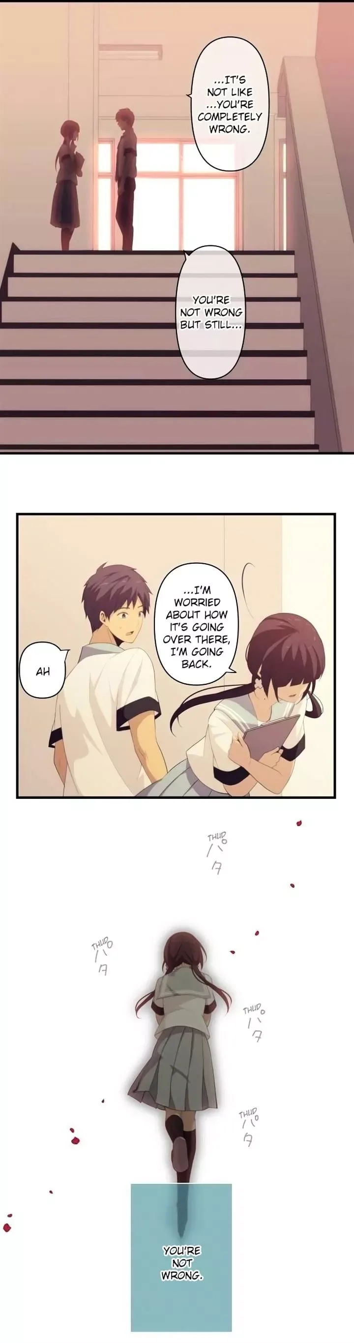 ReLIFE Chapter 133 page 3