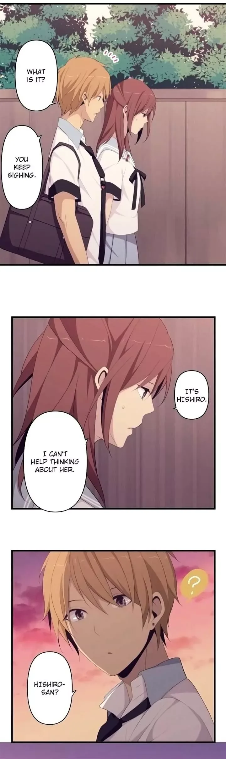 ReLIFE Chapter 133 page 8