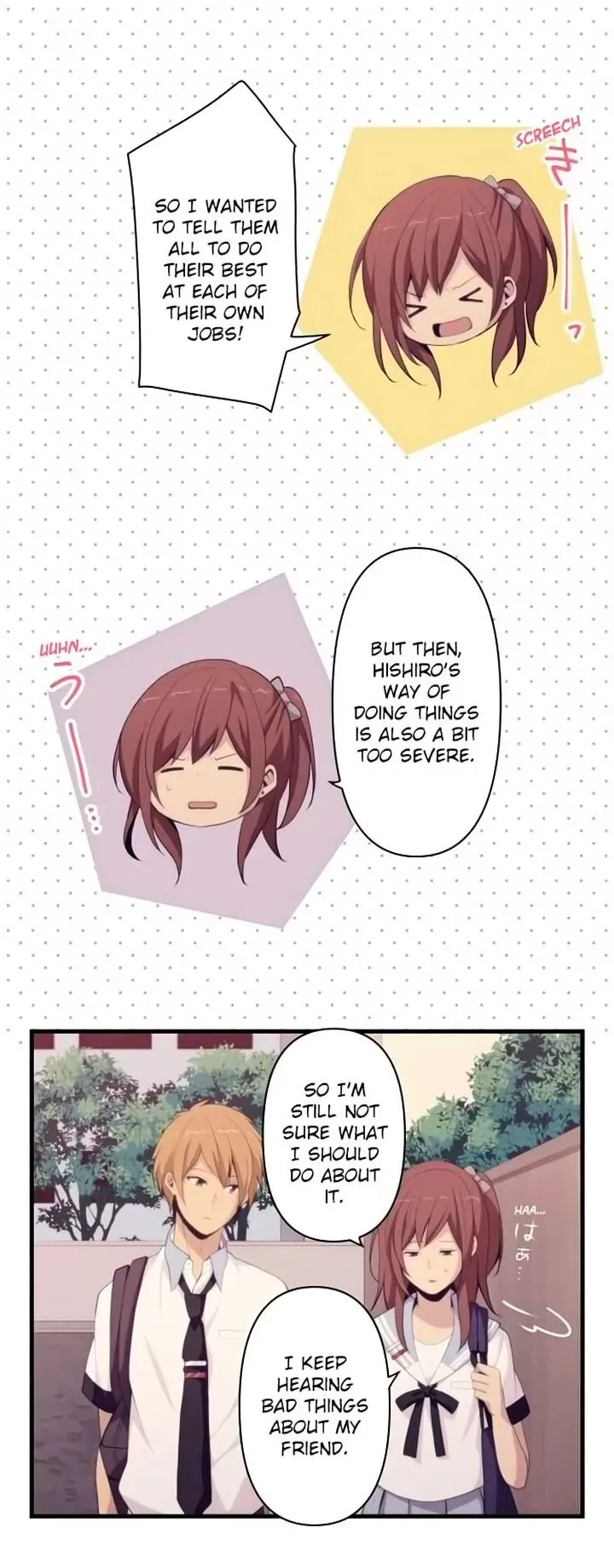 ReLIFE Chapter 133 page 10