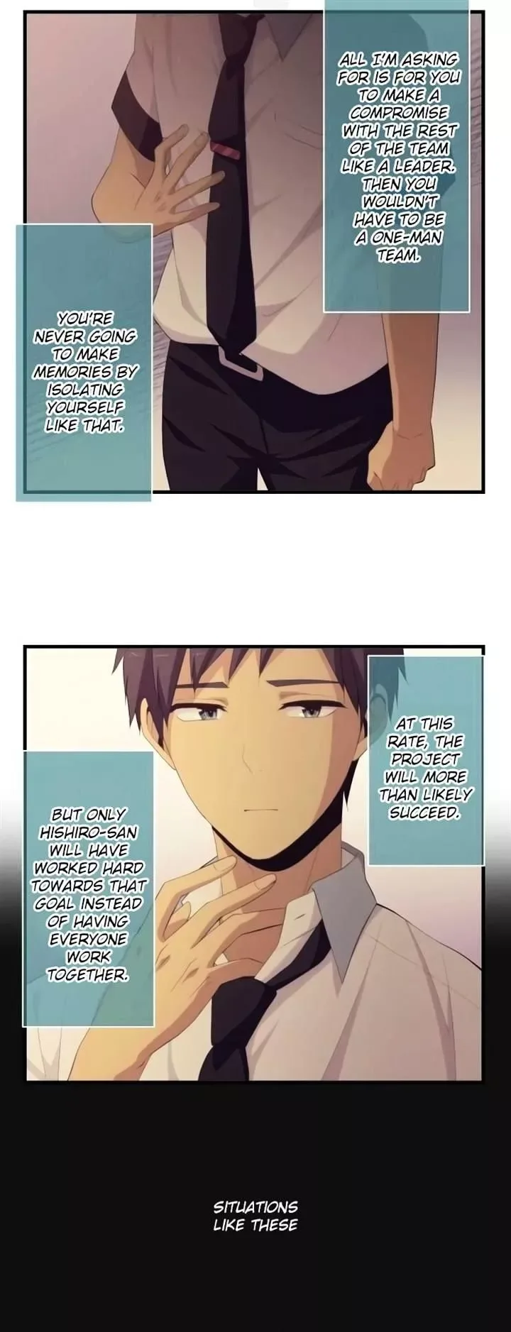 ReLIFE Chapter 133 page 5