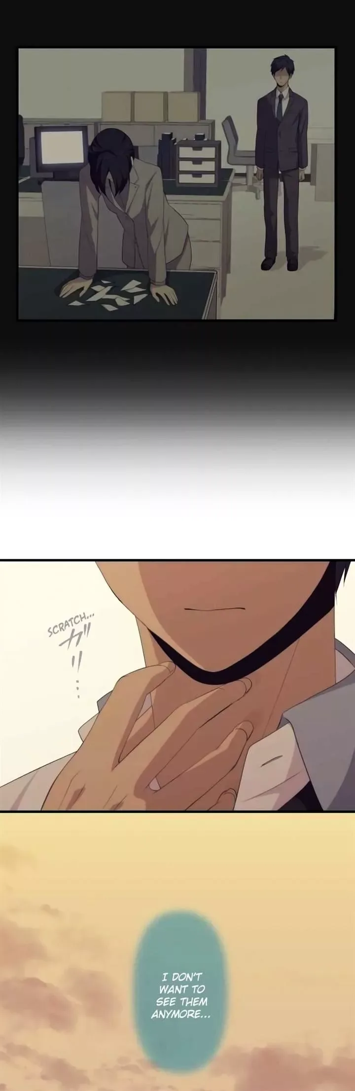 ReLIFE Chapter 133 page 6