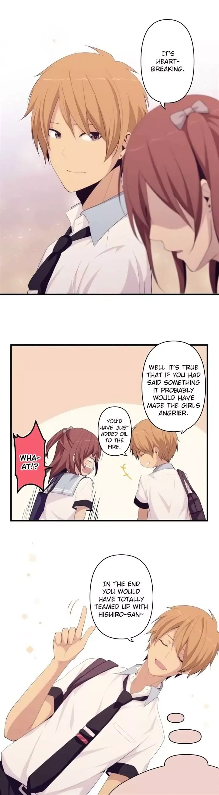 ReLIFE Chapter 133 page 11