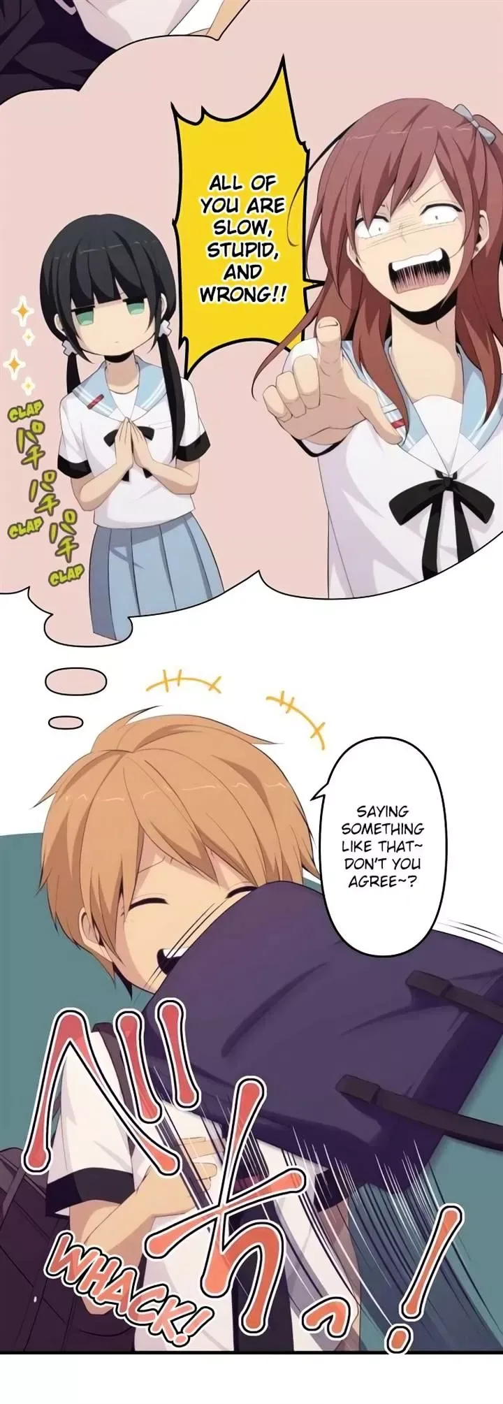 ReLIFE Chapter 133 page 12