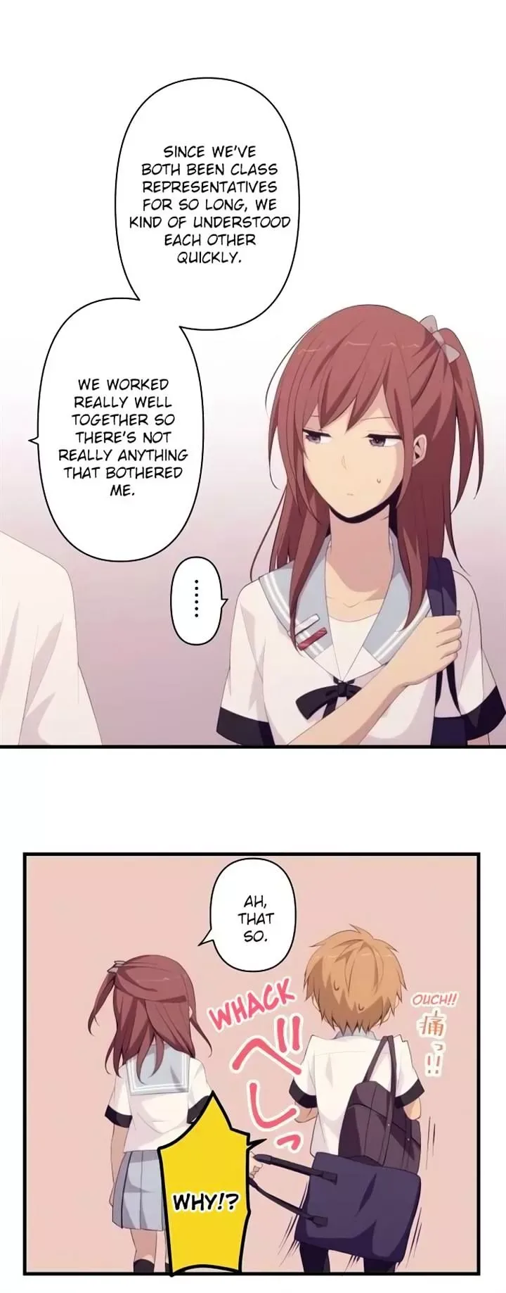 ReLIFE Chapter 133 page 15