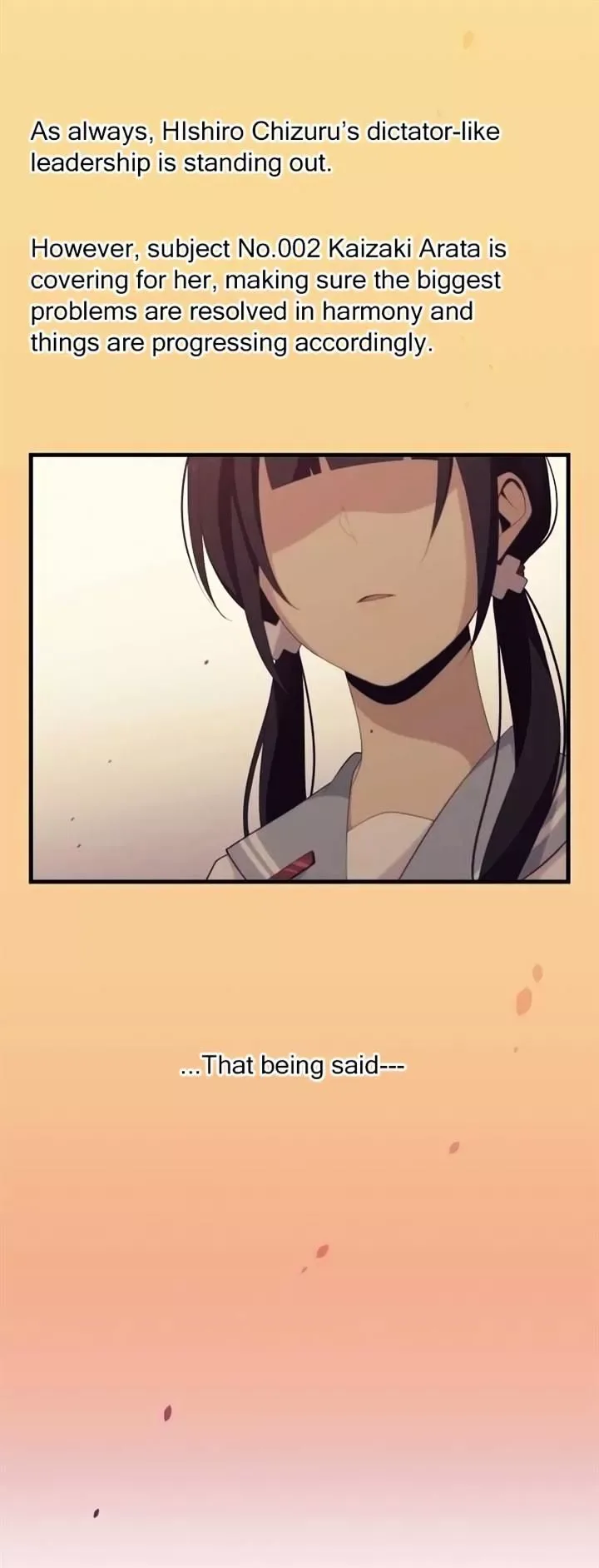 ReLIFE Chapter 133 page 20