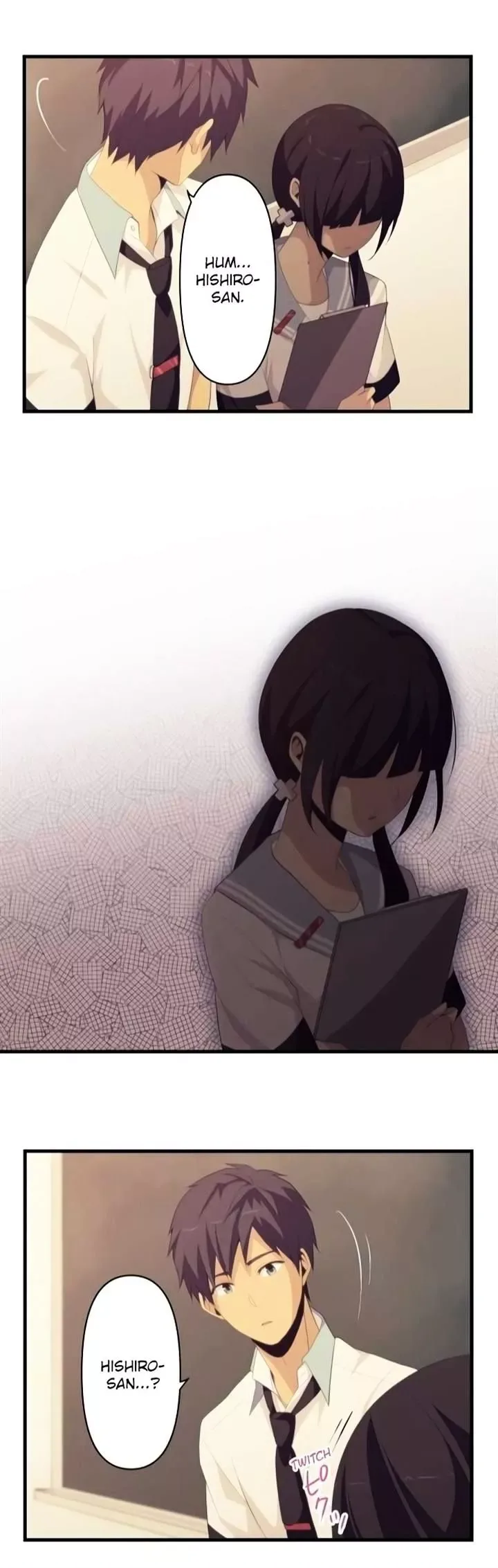 ReLIFE Chapter 133 page 23