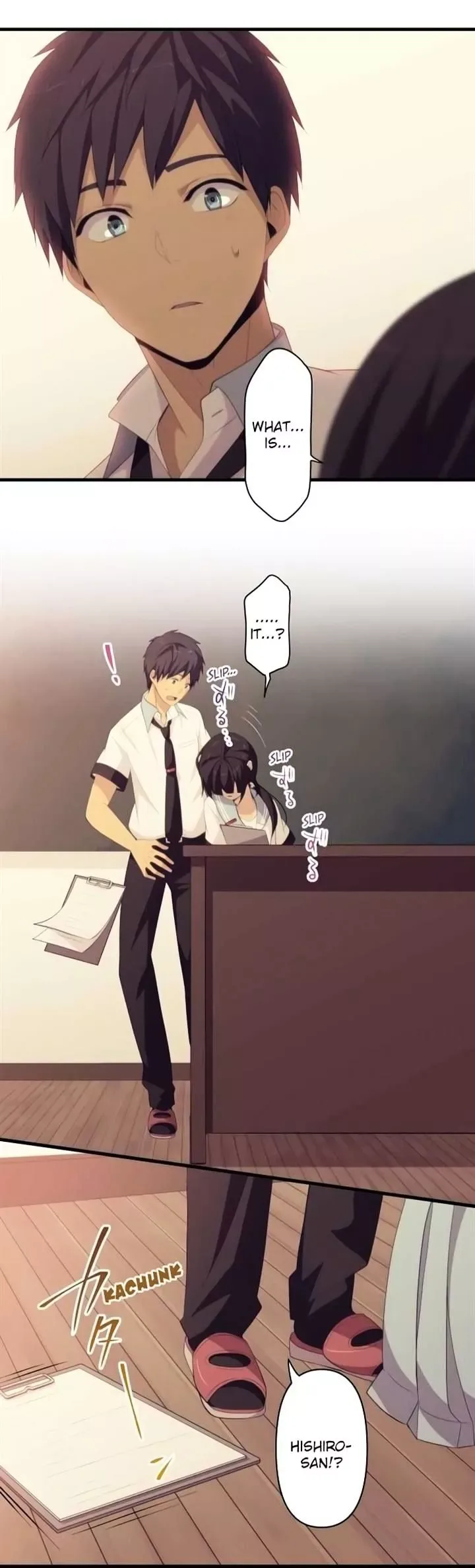 ReLIFE Chapter 133 page 25