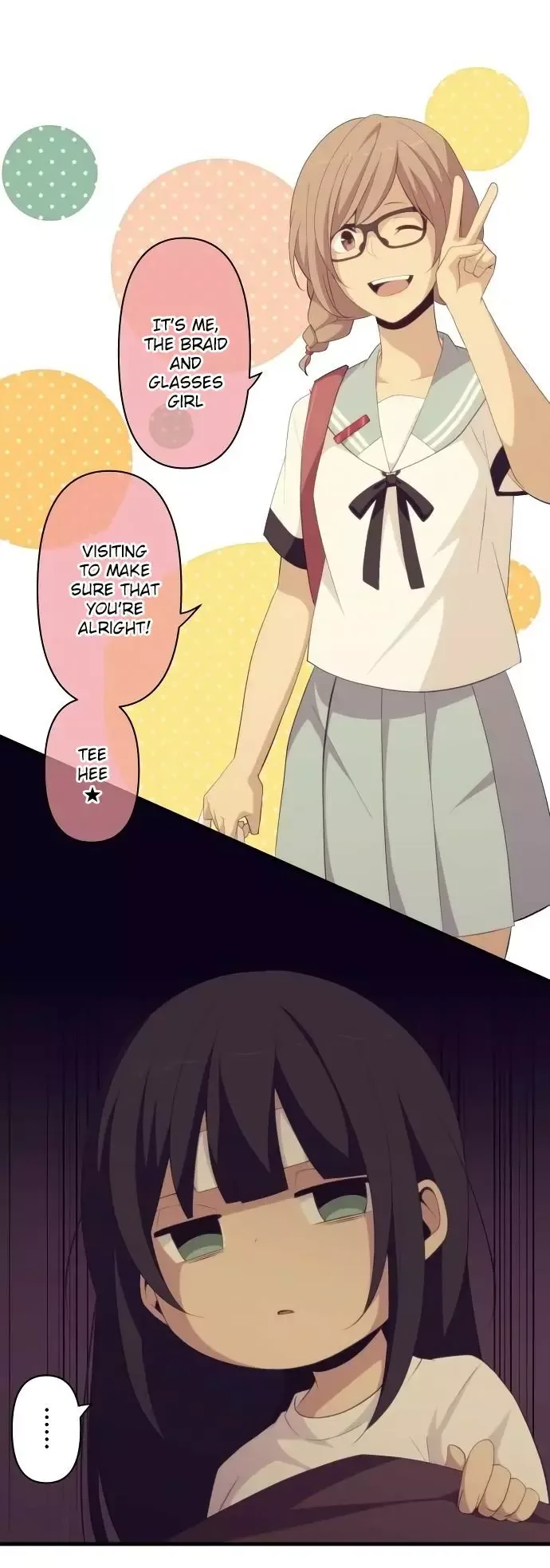 ReLIFE Chapter 136 page 4