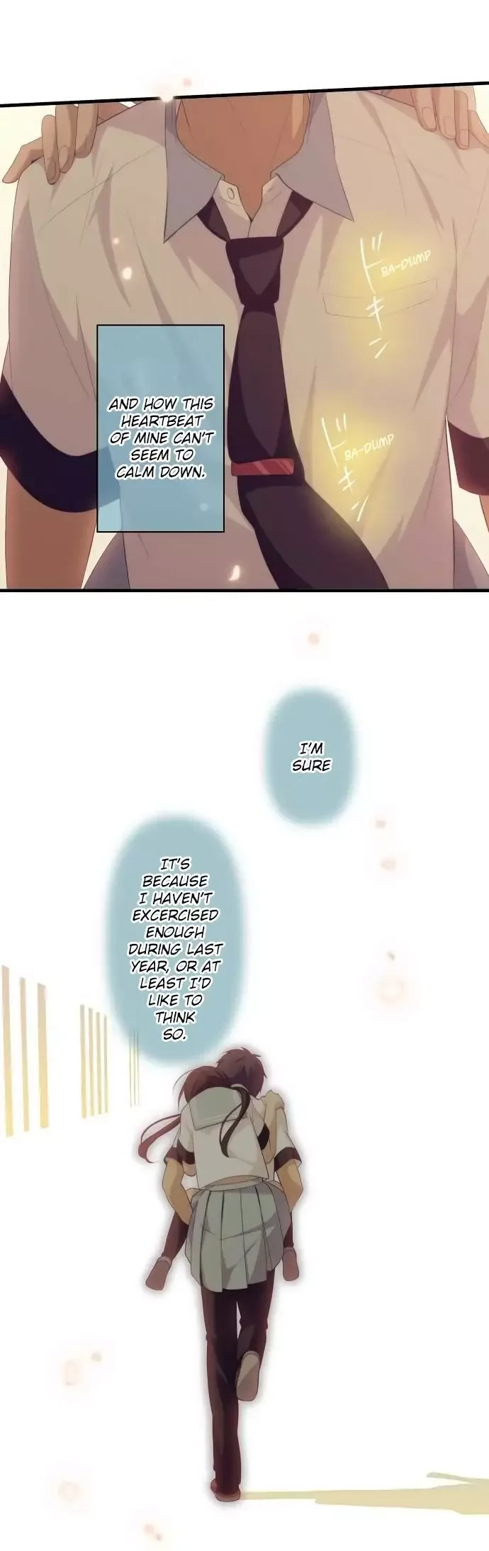 ReLIFE Chapter 134 page 8