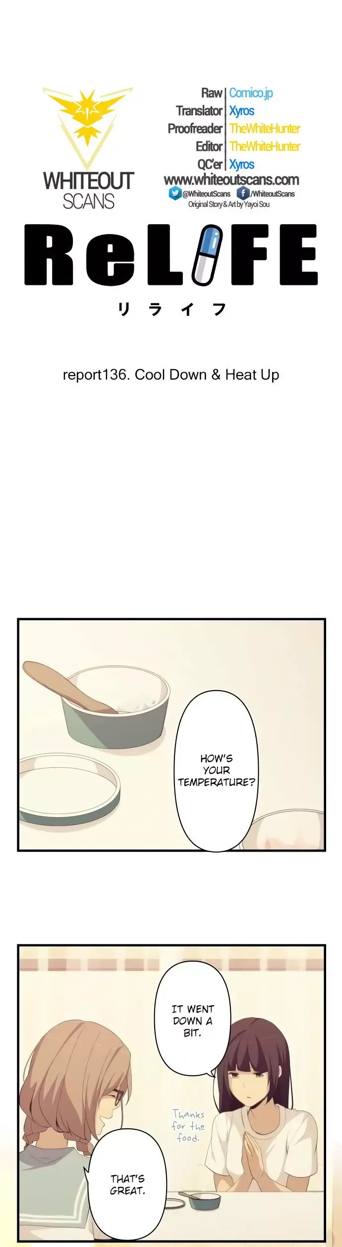 ReLIFE Chapter 136 page 6
