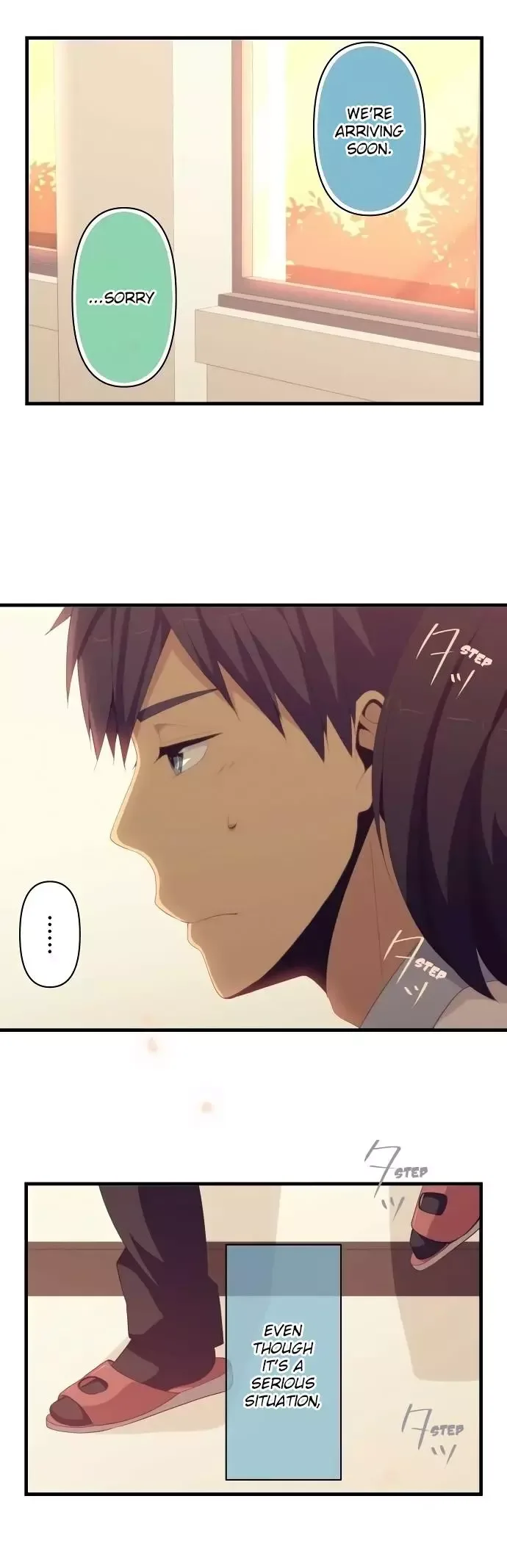 ReLIFE Chapter 134 page 6