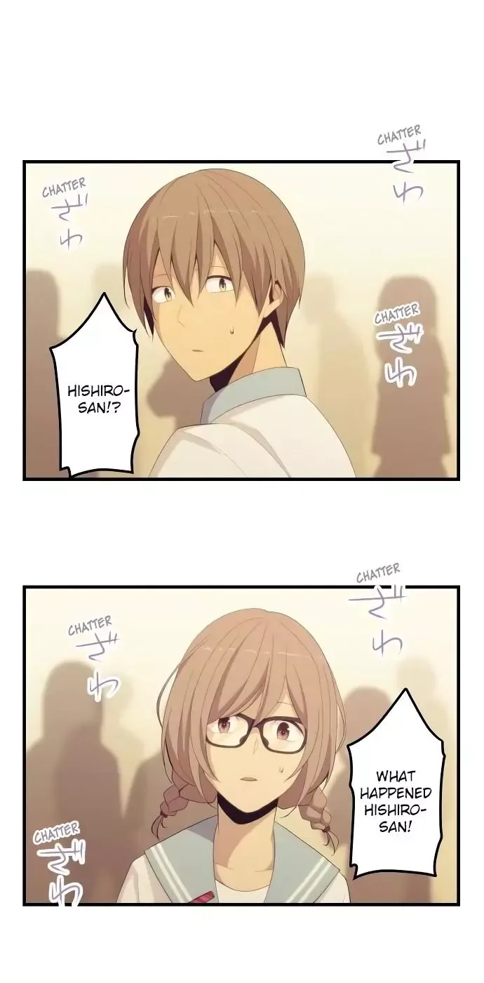 ReLIFE Chapter 134 page 1