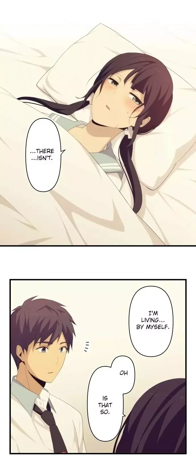 ReLIFE Chapter 134 page 12
