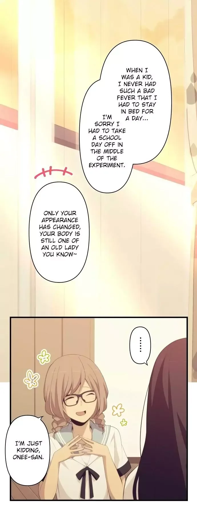 ReLIFE Chapter 136 page 7