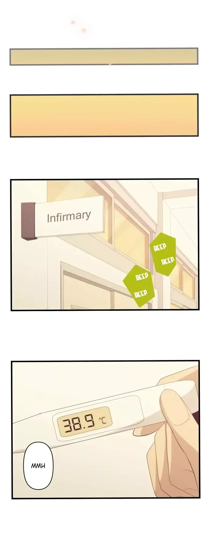 ReLIFE Chapter 134 page 9