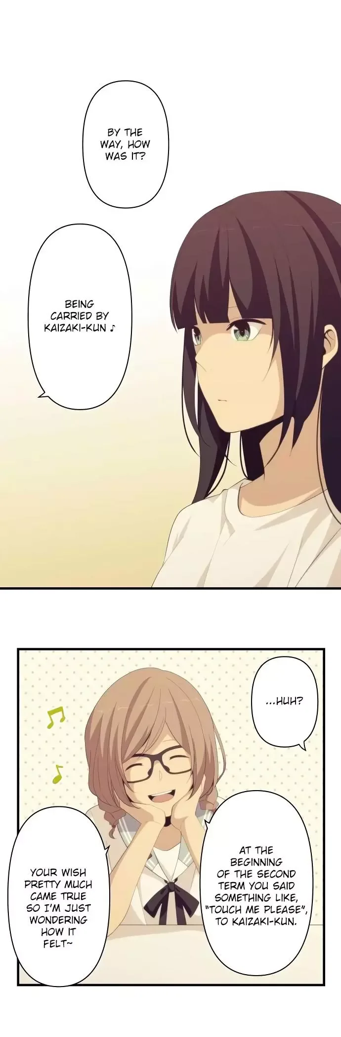ReLIFE Chapter 136 page 8