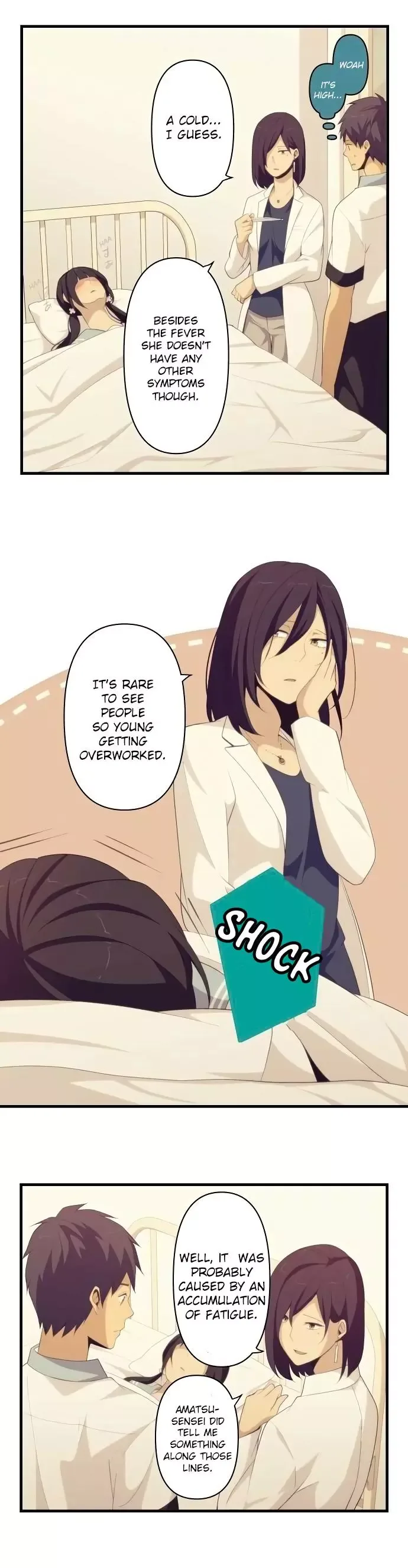 ReLIFE Chapter 134 page 10