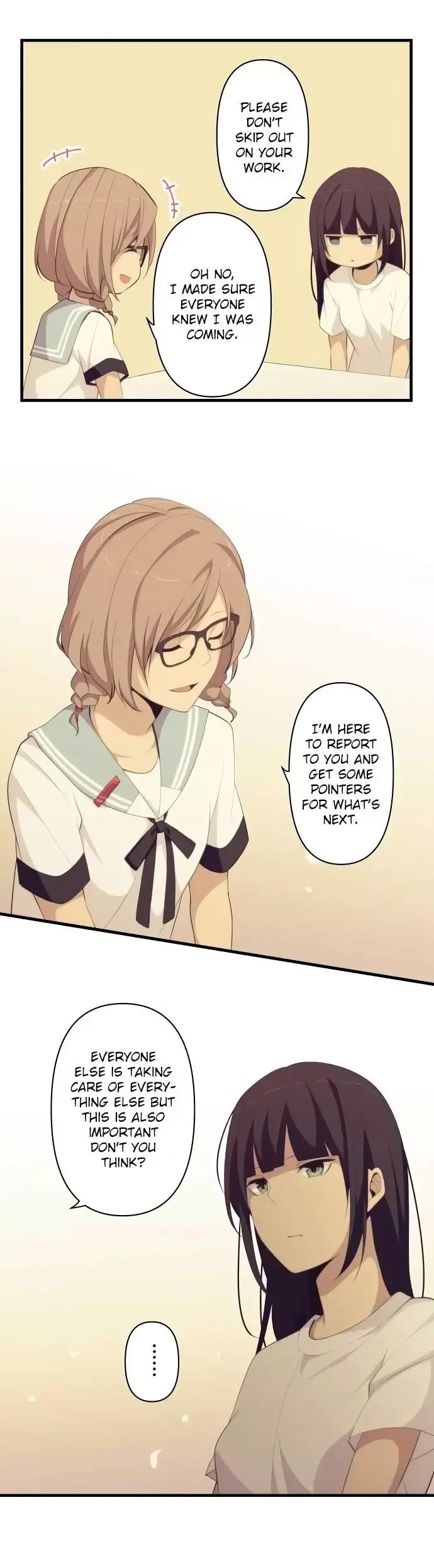ReLIFE Chapter 136 page 12