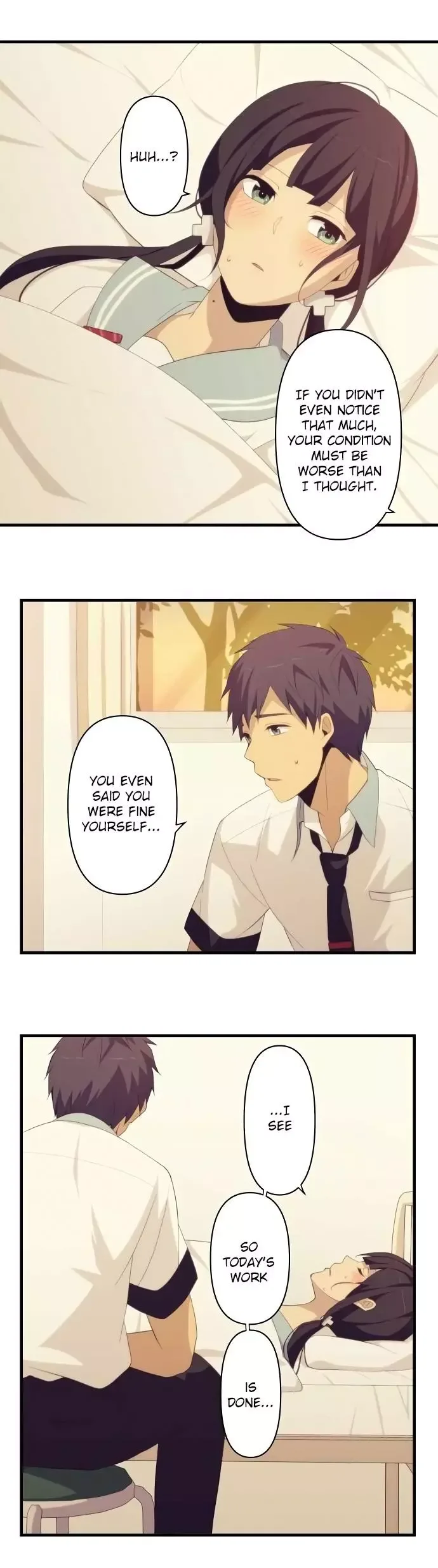 ReLIFE Chapter 134 page 16