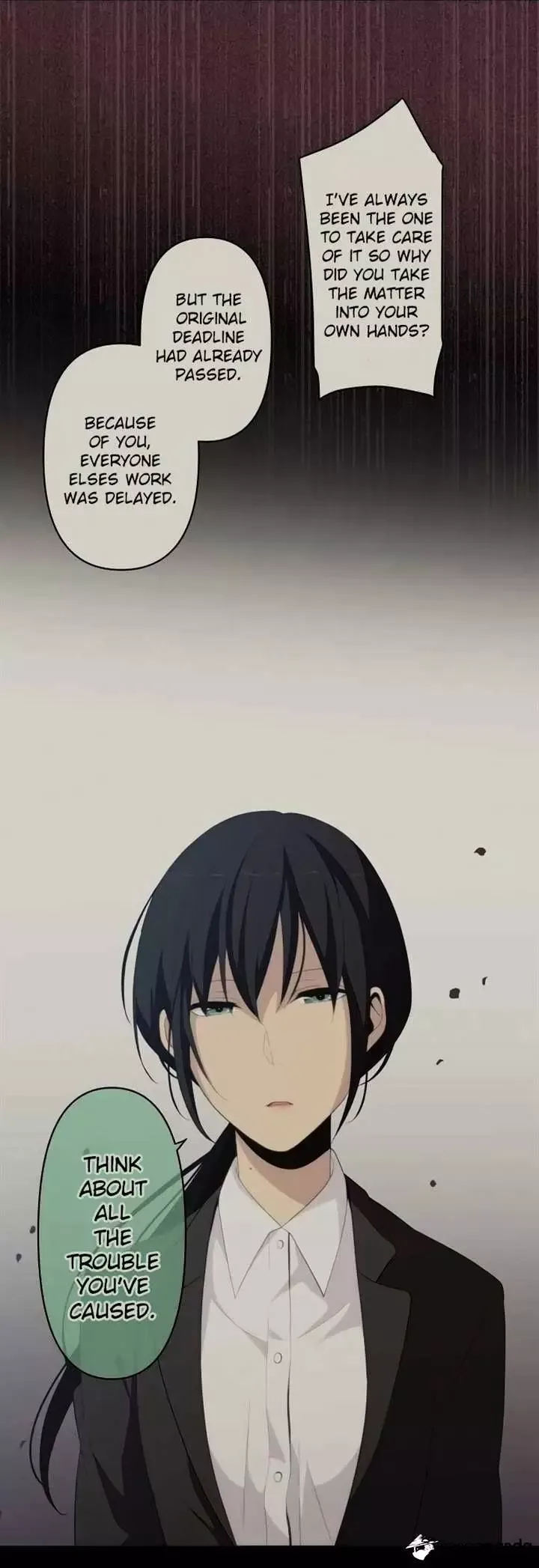 ReLIFE Chapter 135 page 2