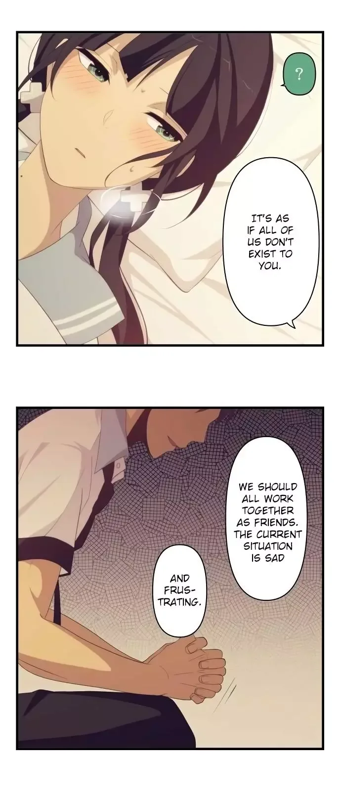 ReLIFE Chapter 134 page 18