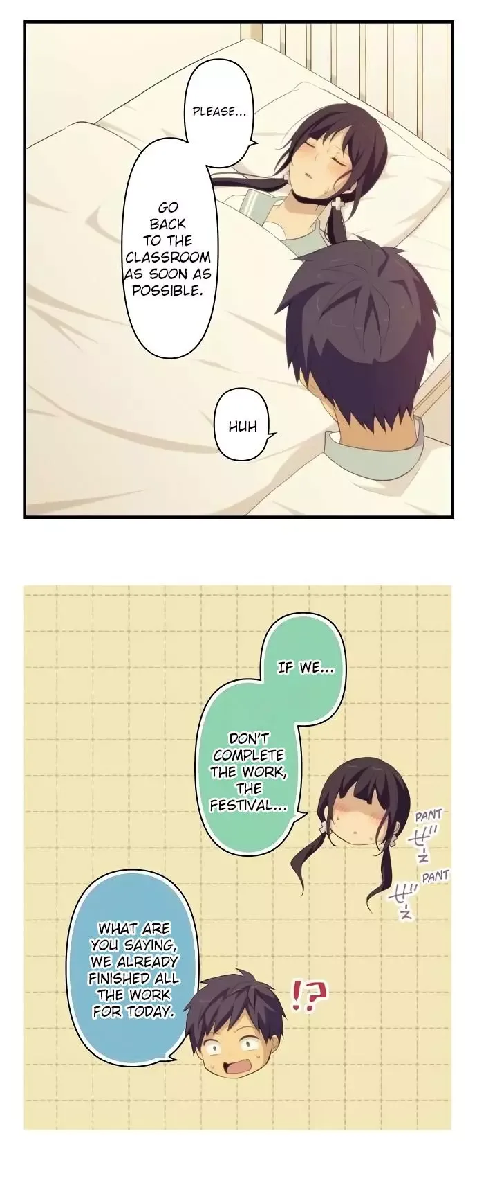 ReLIFE Chapter 134 page 15