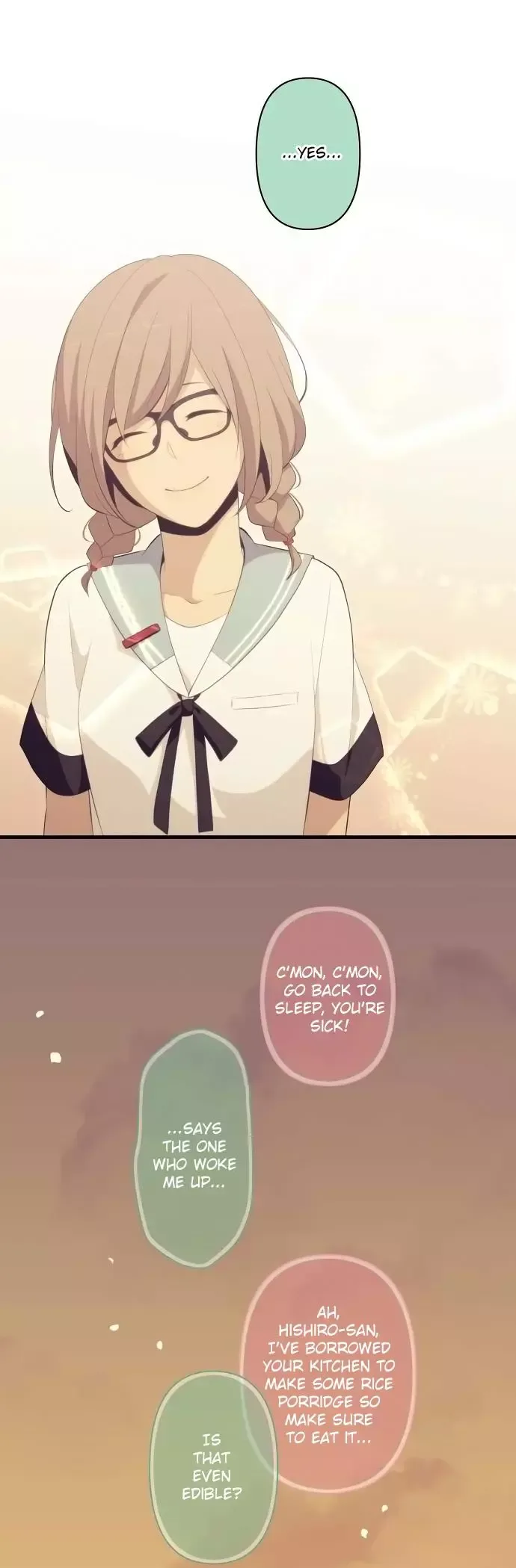 ReLIFE Chapter 136 page 17