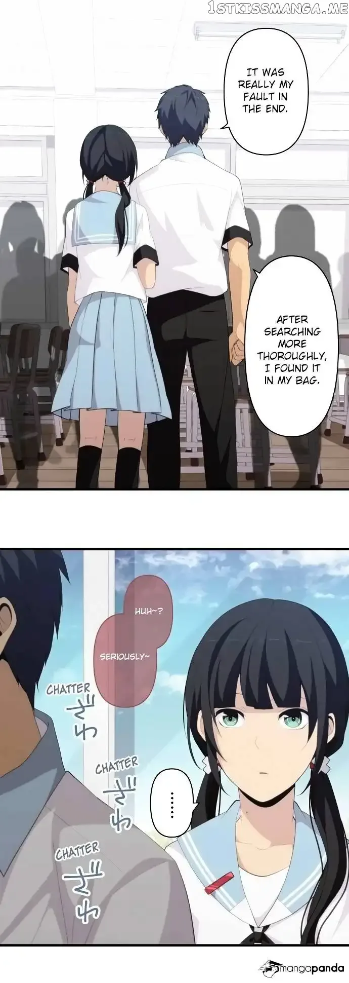 ReLIFE Chapter 138 page 3