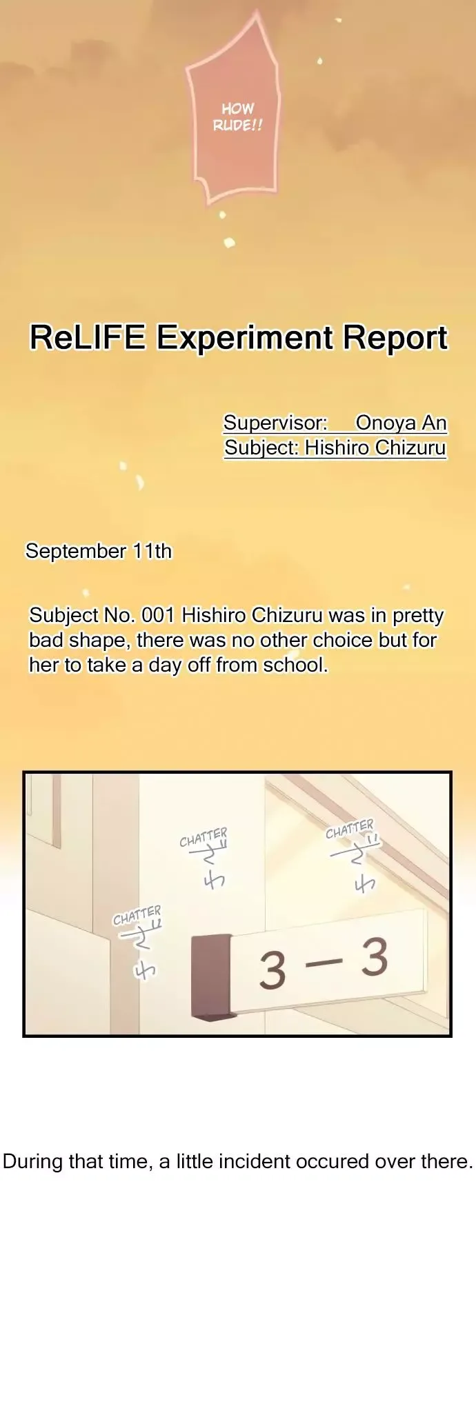 ReLIFE Chapter 136 page 18