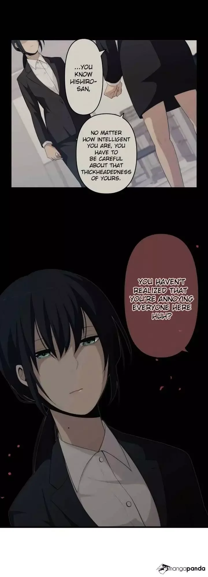 ReLIFE Chapter 135 page 5