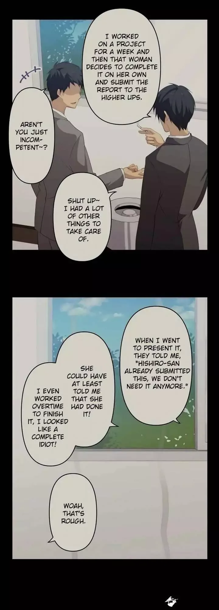 ReLIFE Chapter 135 page 7