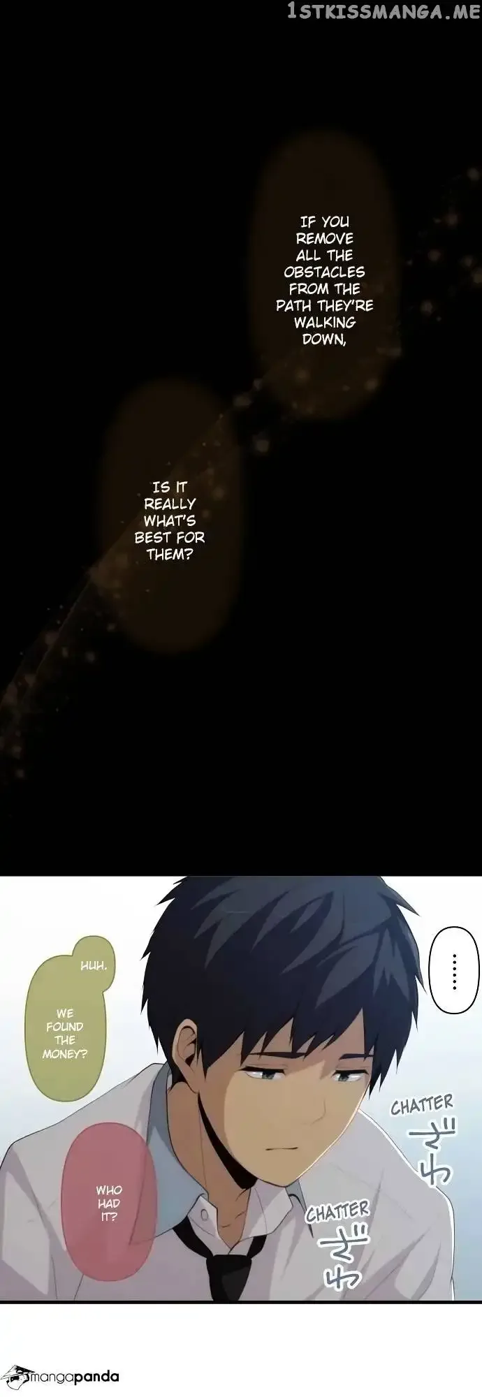 ReLIFE Chapter 138 page 1