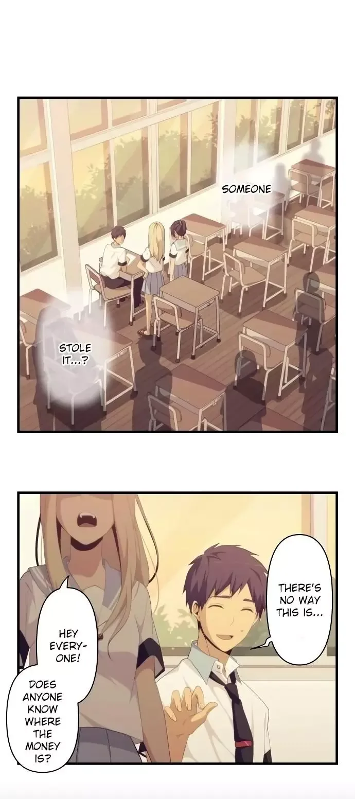 ReLIFE Chapter 137 page 1