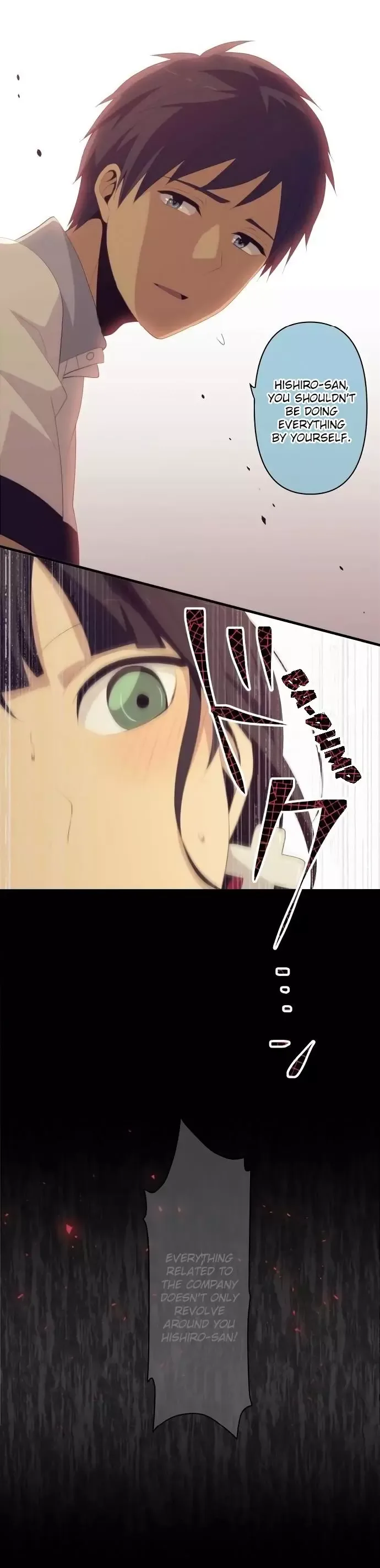 ReLIFE Chapter 134 page 19