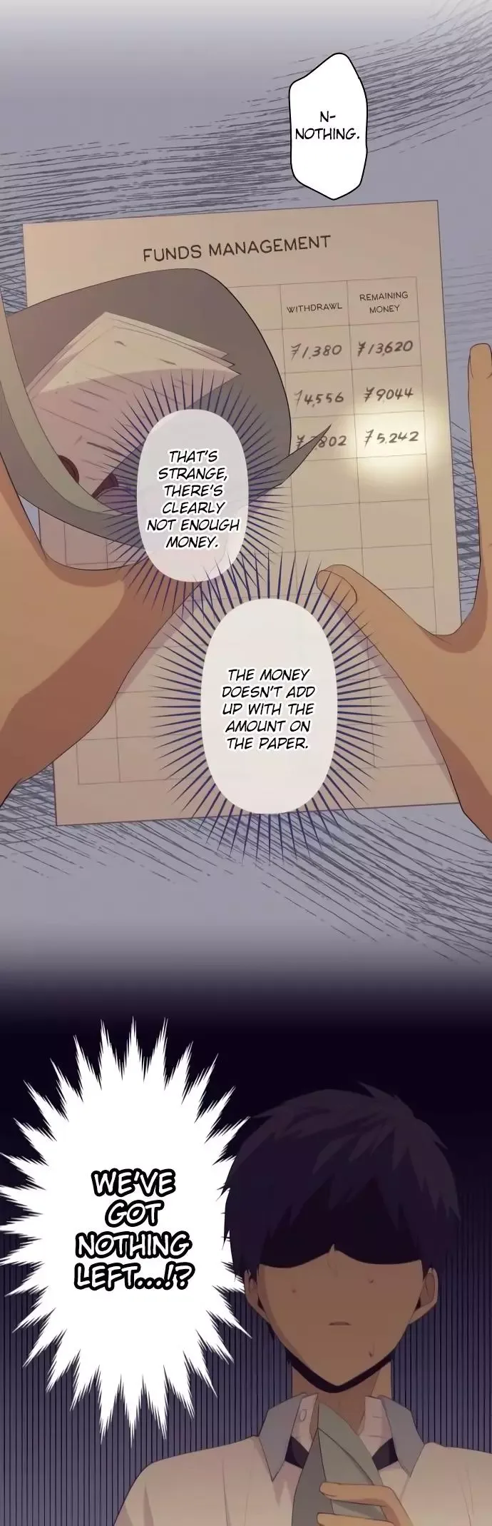 ReLIFE Chapter 136 page 21
