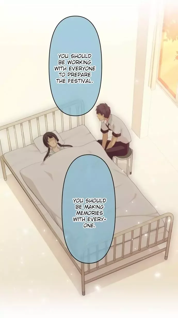ReLIFE Chapter 134 page 21
