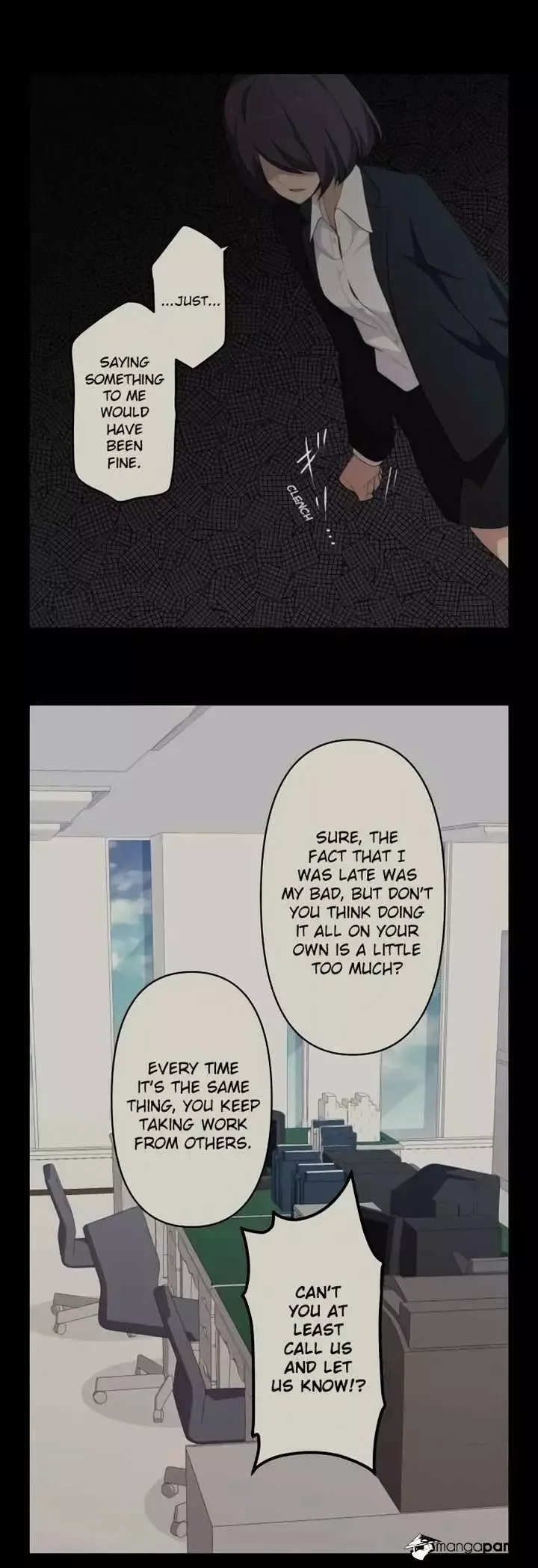 ReLIFE Chapter 135 page 3