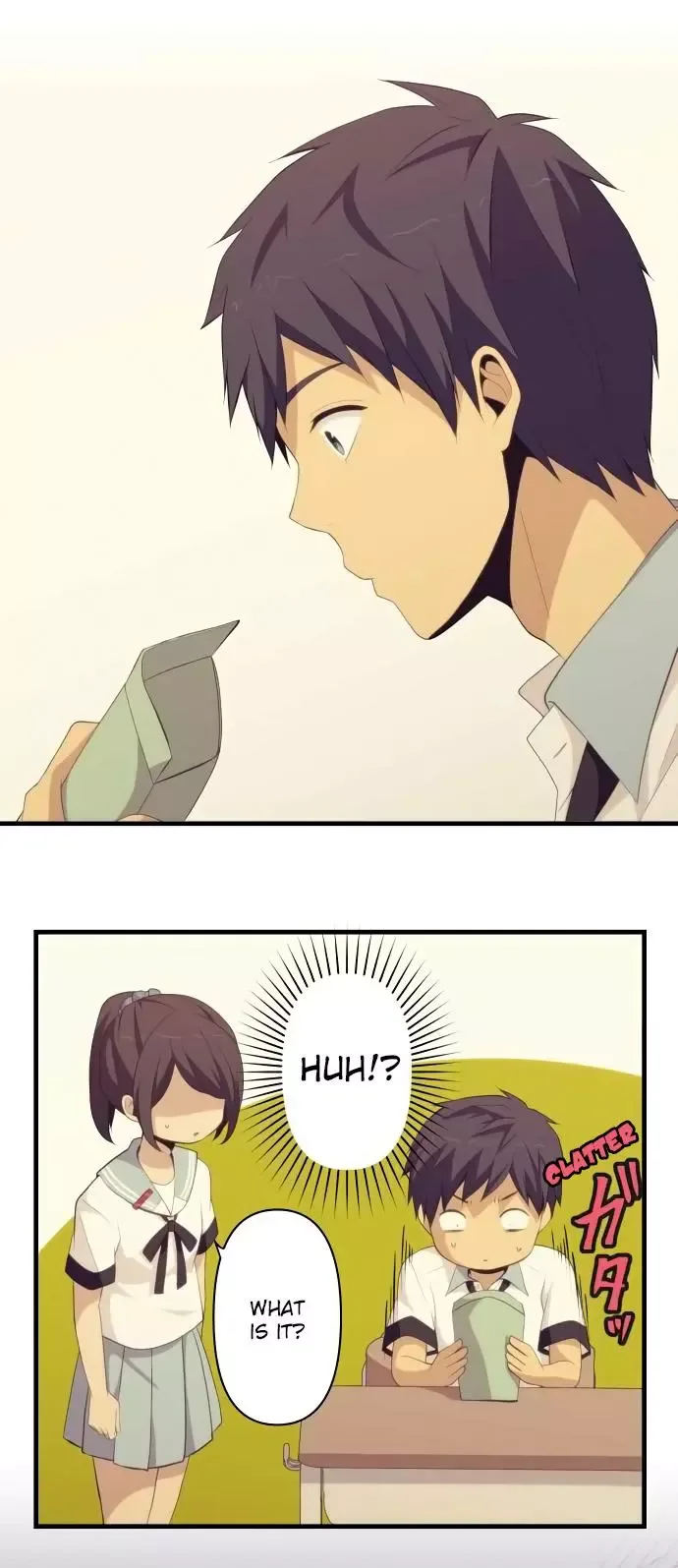 ReLIFE Chapter 136 page 20