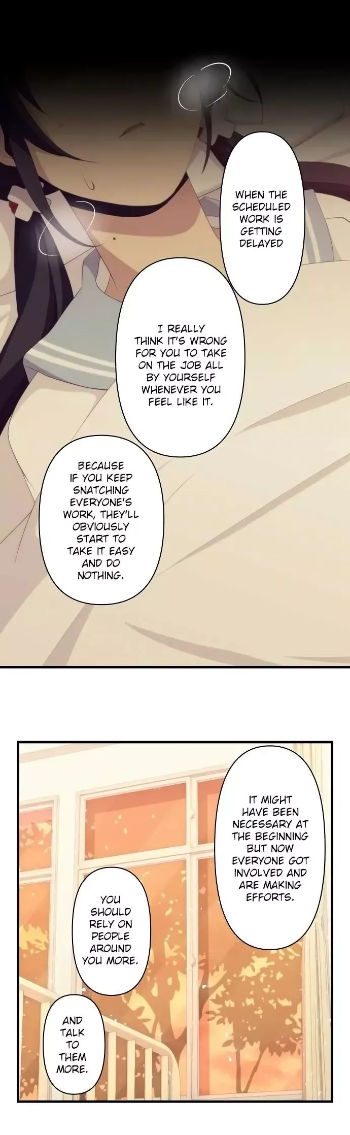 ReLIFE Chapter 134 page 20