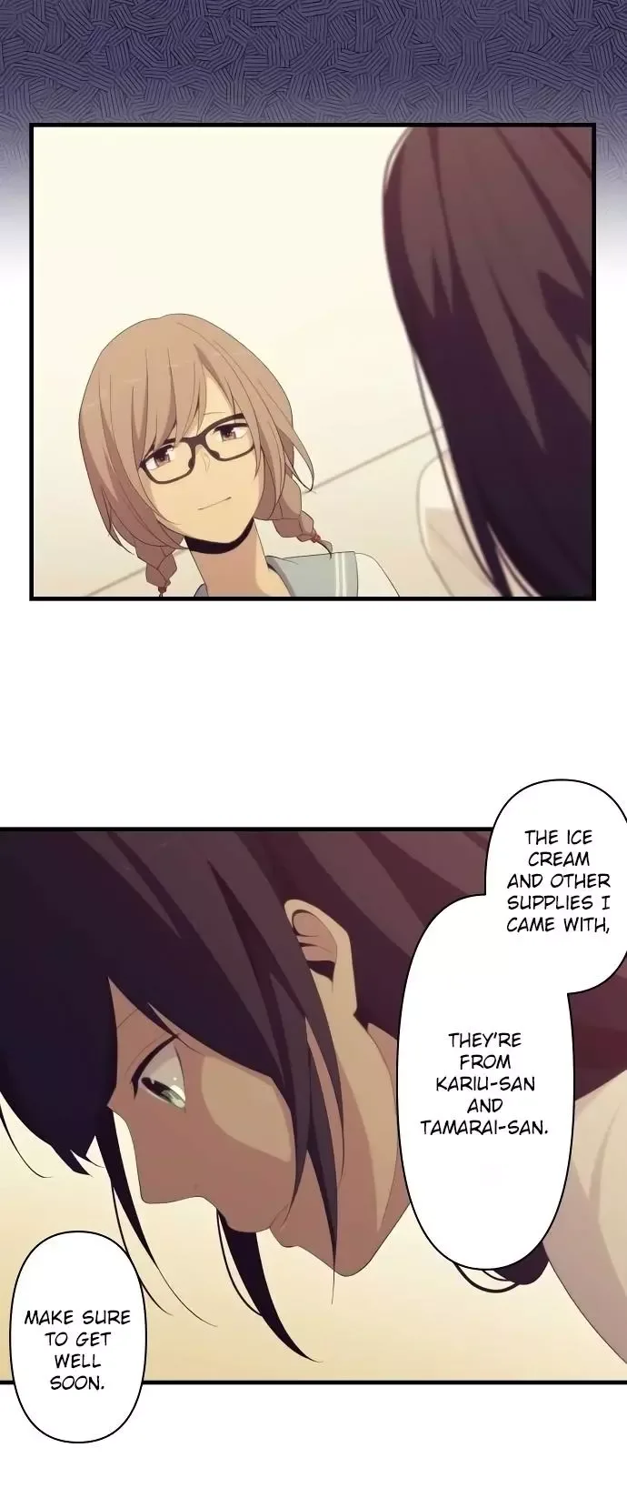 ReLIFE Chapter 136 page 15