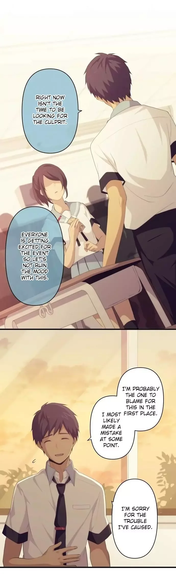 ReLIFE Chapter 137 page 7