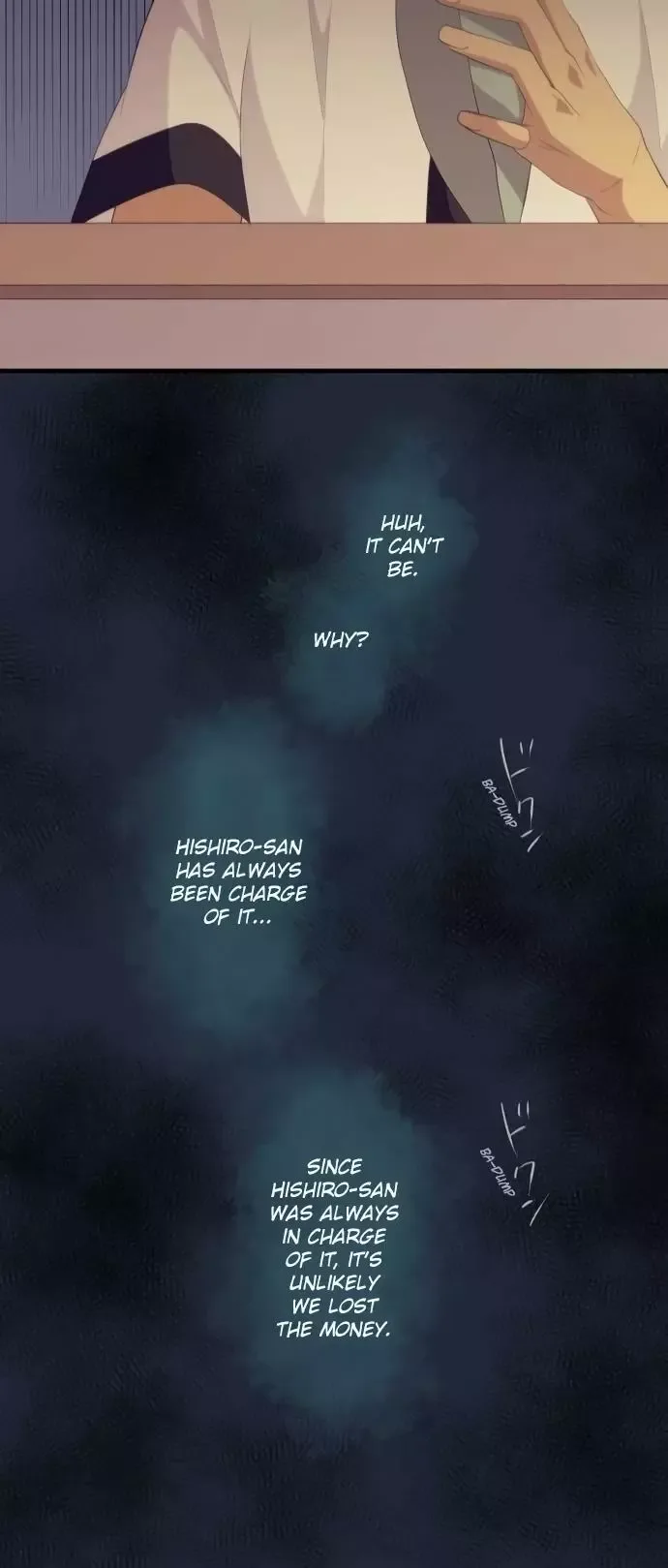 ReLIFE Chapter 136 page 22