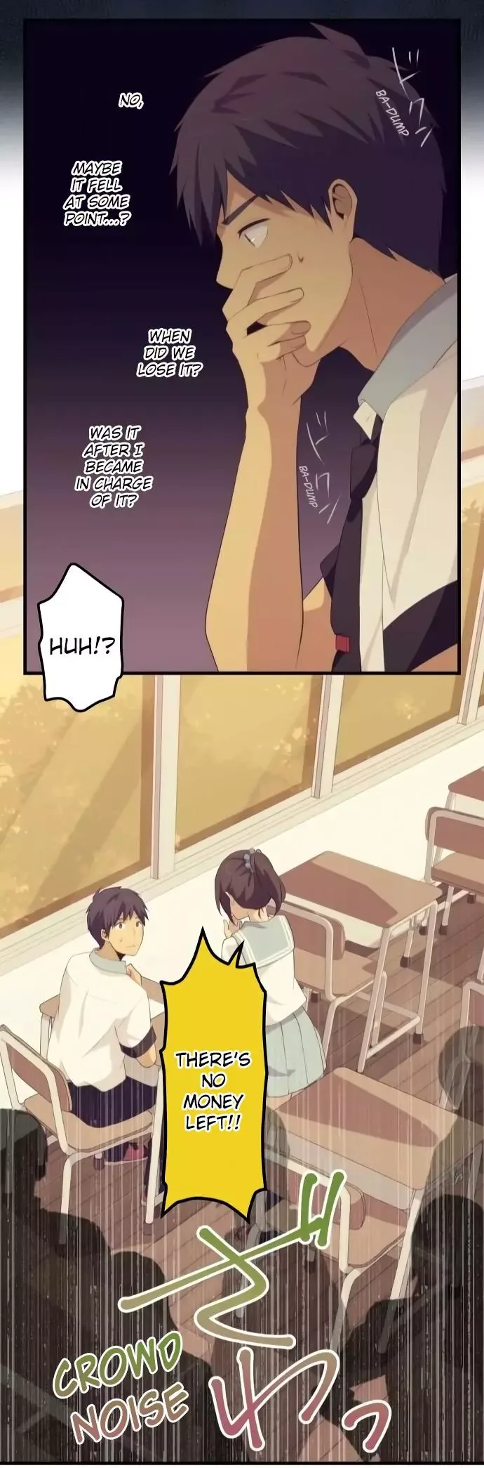 ReLIFE Chapter 136 page 23